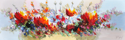 Jochem de Graaf + Ode aan de Bloei